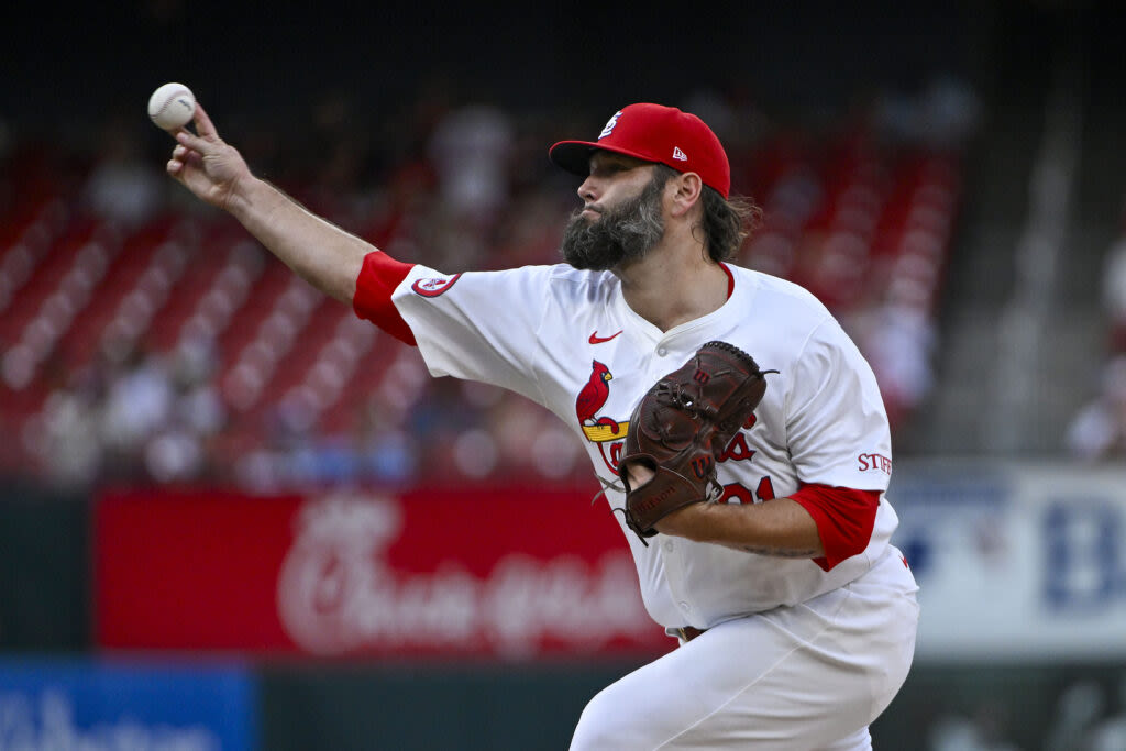 Cardinals To Activate Lance Lynn On Wednesday