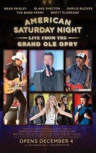 American Saturday Night: Live from the Grand Ole Opry