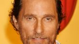 Matthew McConaughey reveals he nearly quit acting