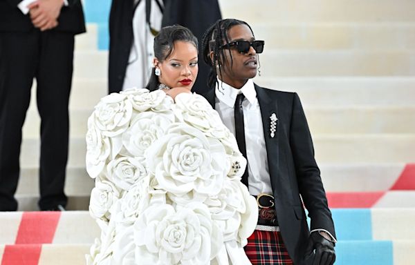 Why Rihanna and A$AP Rocky Skipped the 2024 Met Gala