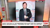 Tucker Carlson’s Next Move: Axios Reporter Tells CNN Why ‘Talking to Elon Musk Makes Sense’ for the Fired Fox News Host (Video)