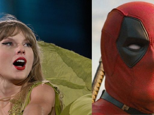 ‘Shout Out To Wade Wilson’: Taylor Swift Praises Ryan Reynolds And Hugh Jackman’s Performance In Deadpool & Wolverine...