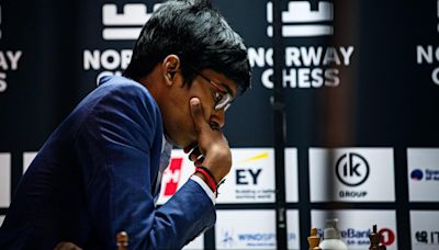 Norway Chess 2024: R Praggnanandhaa stuns World No. 2 Fabiano Caruana, Vaishali extends lead