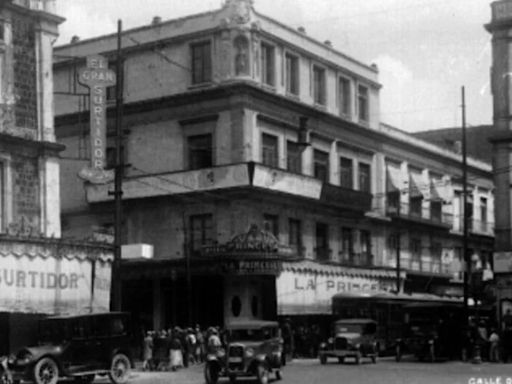 Esta es la calle más antigua del Centro Histórico de CDMX