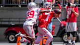 Ohio State wide receiver Kyion Grayes enters transfer portal as deadline approaches