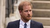 Prince Harry Shows How Serious He Is About Taking on the UK Tabloids With Surprise London Court Appearance