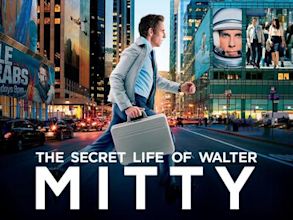 La vida secreta de Walter Mitty