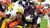 Cleveland Browns' season finale at Pittsburgh Steelers to be played at 1 p.m. Sunday