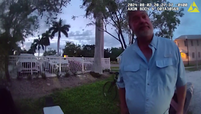 Caught on Video: Punta Gorda city manager gets kicked out of bar