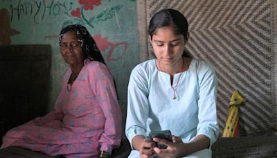 A phone of her own: Digital gap’s fallout on young women in rural India