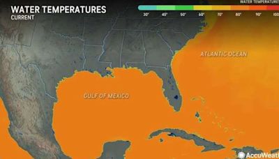 Florida, en alerta por inminentes aguaceros tropicales