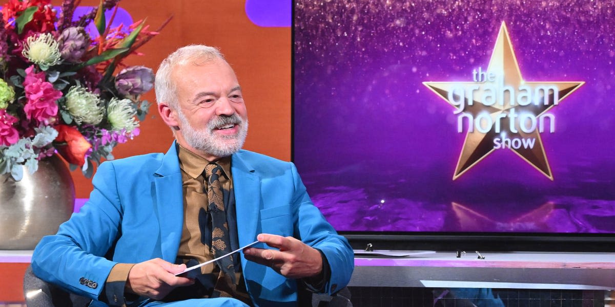 Graham Norton Show confirms return date with first guest lineup