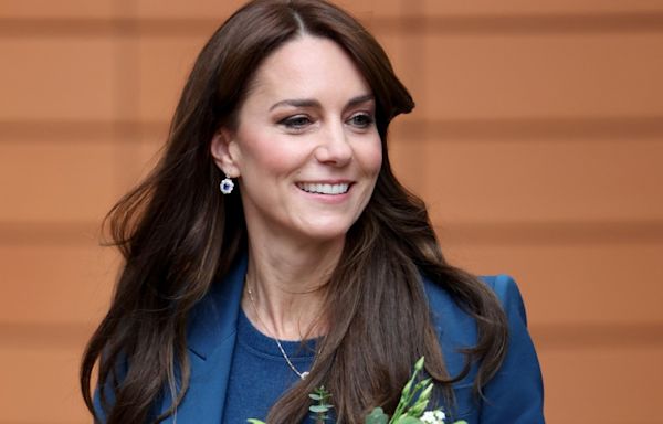 Kate Middleton Insider Shares an Emotional Update About Her Cancer Battle