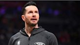 JJ Redick explains why he wants to coach the Lakers