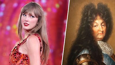 Taylor Swift is related to a French king and Johnny Depp, genealogist says. Here's how