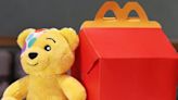 McDonald’s drops smiley faces from Happy Meals for mental health week