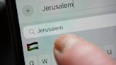 Apple says Palestinian flag emoji recommendation when 'Jerusalem' is typed on iPhone will be fixed