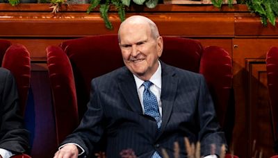 President Nelson announces 17 new temples in final session of conference