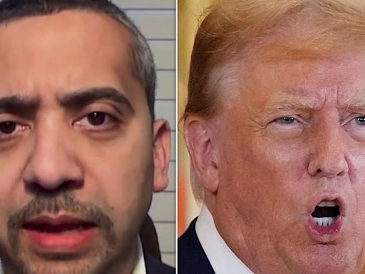 Mehdi Hasan Has Chilling Warning Over What ‘World’s Biggest Loser’ Trump Will Do Next