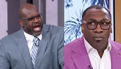 Shaq Drops Shannon Sharpe Diss Track As They Beef Over Nikola Jokic