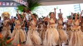 Paris 2024 Olympics: Stunning Opening Ceremony celebrations from other side of the world in Tahiti at surfing venue