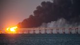 Putin: Ataque a Puente Kerch fue "acto terrorista" de Kiev