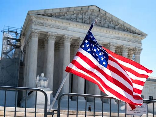 US Supreme Court 'Effectively Abolished' the Right To Protest in Texas, Louisiana and Mississippi?