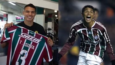 Thiago Silva, a un paso de volver a Brasil: ¿Cuándo fue la última vez que jugó con el Fluminense?