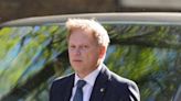 UK will not ‘strong-arm’ Ukraine into peace deal, Shapps says