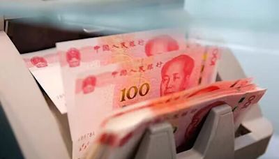 資金持續大外逃! 中企狂買美元 中國外匯大量流出 外媒：2016以來最高