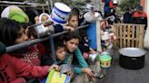Así es la entrega de los cargamentos de ayuda en Gaza: ‘La asistencia es insuficiente’