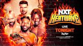 WWE NXT Heatwave: cartelera y horarios