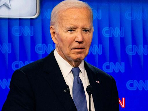 Joe Biden Admits He 'Screwed Up' During Presidential Debate but Isn't Dropping Out: 'I Had a Bad Night'