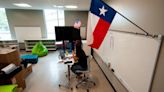 Texas teachers make less than the national average, new report shows