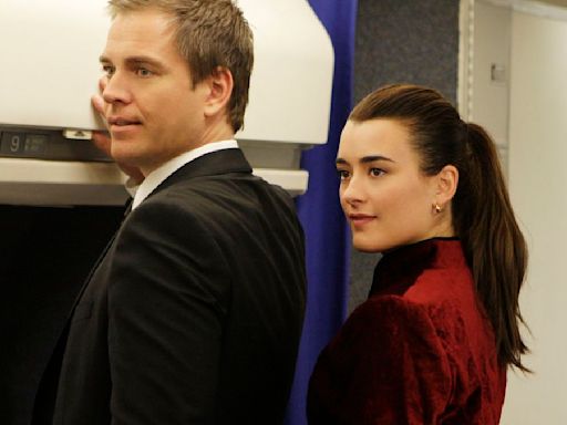 NCIS’ Cote De Pablo Explains Why She Thought Michael Weatherly Was Trying To ‘Sabotage’ Her Ziva David Audition