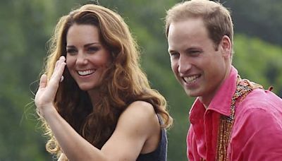 William e Kate pubblicano una foto inedita del loro matrimonio: per loro è l’anniversario più difficile di sempre