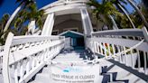 Sanibel theater building will be razed this month, casualty of Hurricane Ian