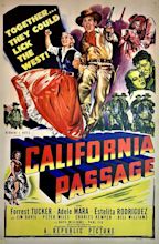 Authentic Vintage Poster | California Passage