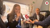 El test de 'la patata caliente' en la Copa de la Reina - MarcaTV