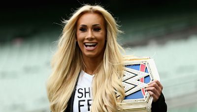 Carmella Looks Back On Infamous WWE Money In The Bank Match - Wrestling Inc.