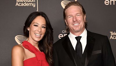 Joanna Gaines Says Renovating Homes with Husband Chip After 21 Years of Marriage ‘Never Gets Old’ (Exclusive)