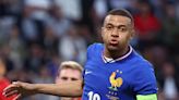Mbappe is 'happy' - and that is bad news for France's rivals