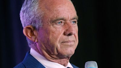 Robert F. Kennedy Jr. es acusado por abuso y adicción sexuales, según Vanity Fair