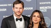 Ashton Kutcher & Mila Kunis Shut Down Breakup Rumors With This Family-Oriented Outing