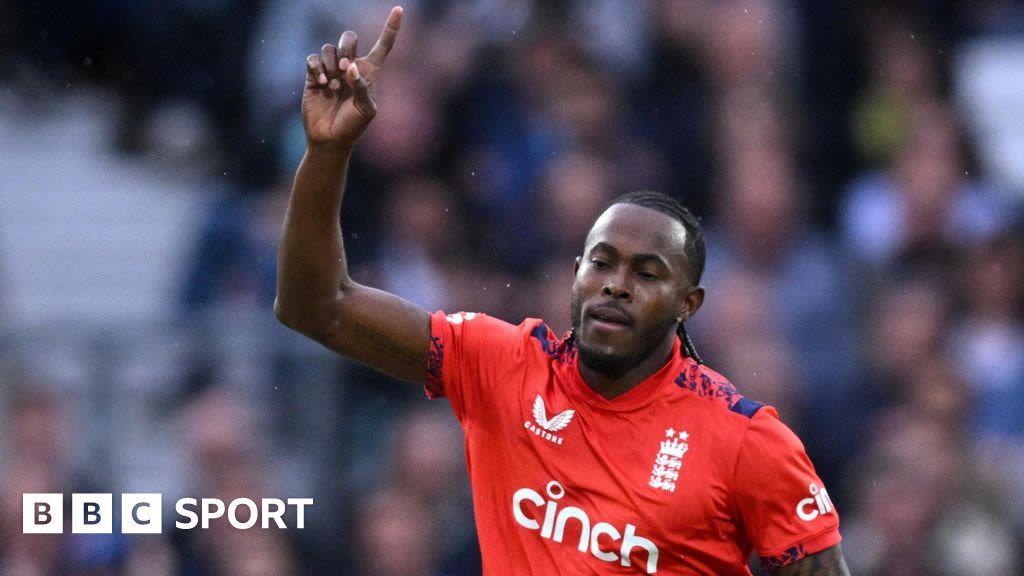 England v Pakistan: Jofra Archer and Mark Wood bring 'excitement' before T20 World Cup
