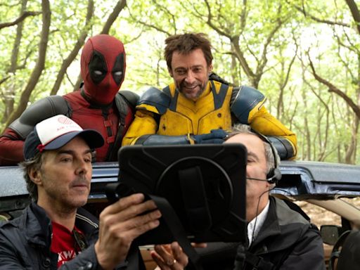 Ryan Reynolds says making Deadpool and Wolverine was 'easily the best experience of his entire life'