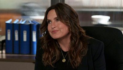 ...Makes People Feel Less Alone:' Mariska Hargitay Gets Candid About Starring In Law And Order: SVU For 25 Years