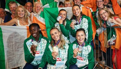 Mary Hannigan: A European Championships we will never forget