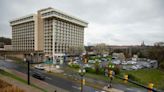Arlington declares old Key Bridge Marriott ‘public nuisance’; county securing