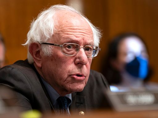 Sanders sounds alarm on US ‘crisis in dental care’